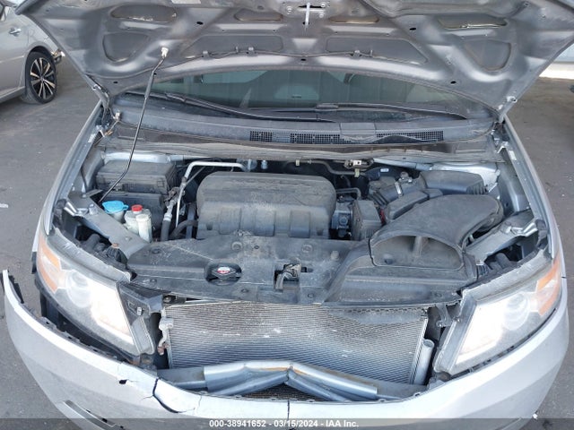 Honda ODYSSEY SE 2016 5FNRL5H38GB044964 Image 10