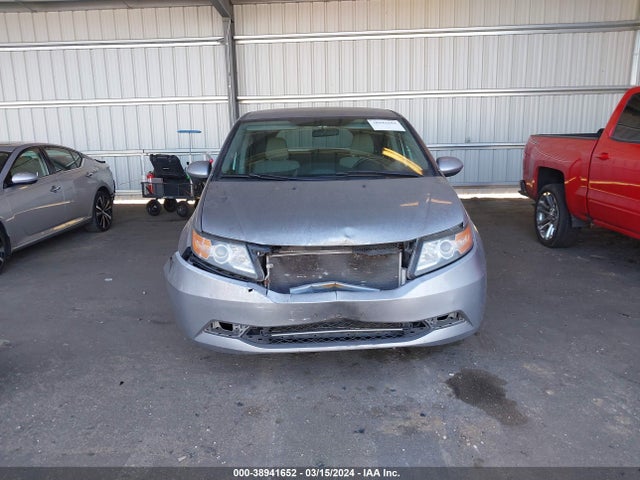 Honda ODYSSEY SE 2016 5FNRL5H38GB044964 Image 12