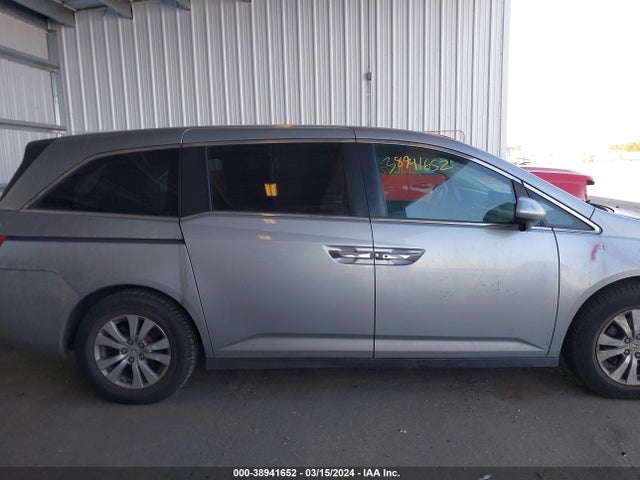 Honda ODYSSEY SE 2016 5FNRL5H38GB044964 Image 13