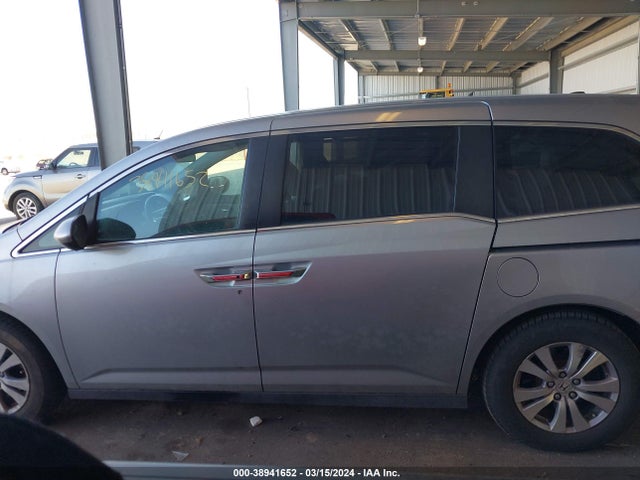 Honda ODYSSEY SE 2016 5FNRL5H38GB044964 Image 14