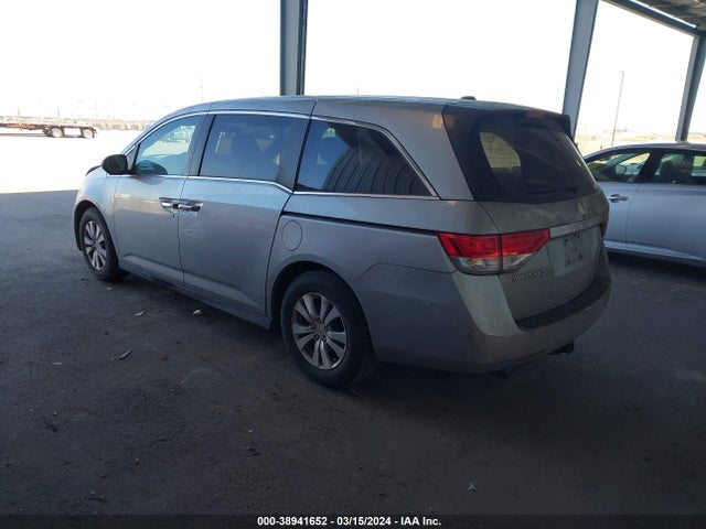 Honda ODYSSEY SE 2016 5FNRL5H38GB044964 Image 3