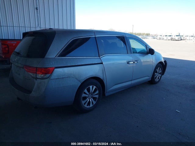 Honda ODYSSEY SE 2016 5FNRL5H38GB044964 Image 4