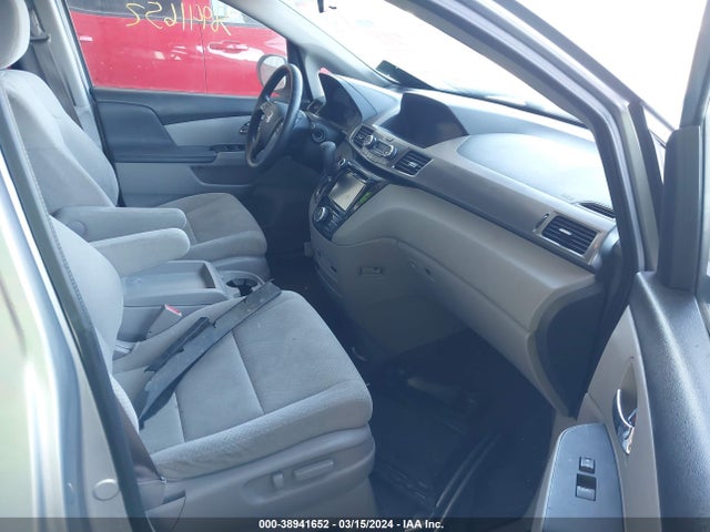 Honda ODYSSEY SE 2016 5FNRL5H38GB044964 Image 5