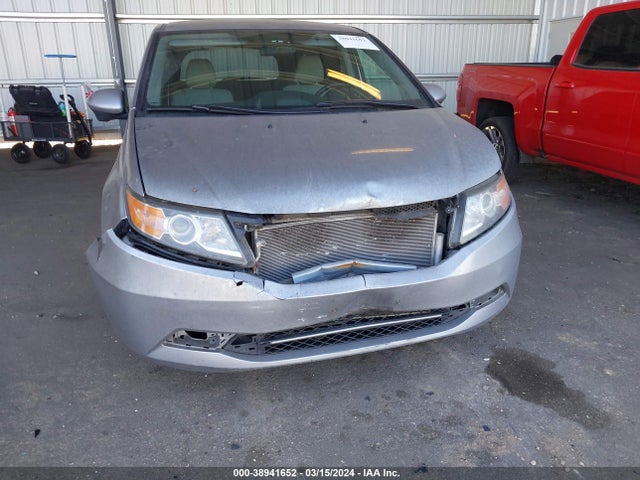 Honda ODYSSEY SE 2016 5FNRL5H38GB044964 Image 6