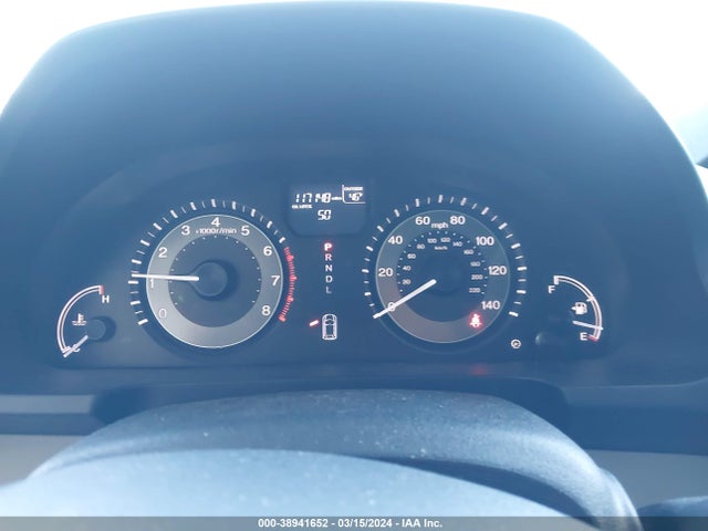 Honda ODYSSEY SE 2016 5FNRL5H38GB044964 Image 7