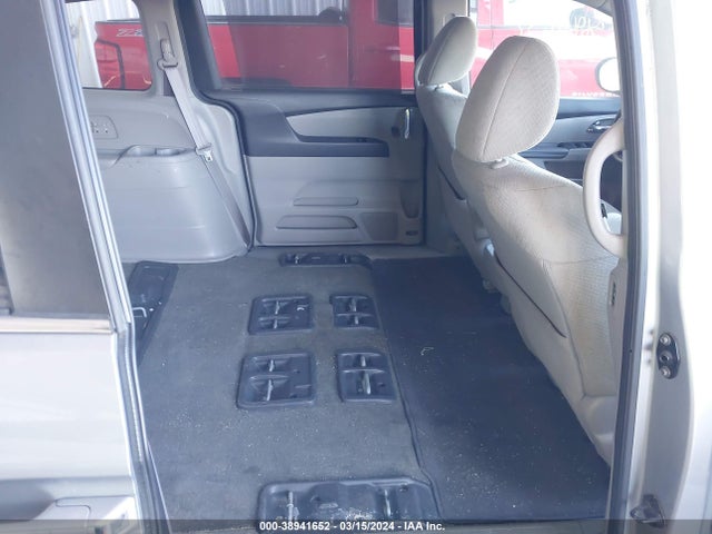 Honda ODYSSEY SE 2016 5FNRL5H38GB044964 Image 8