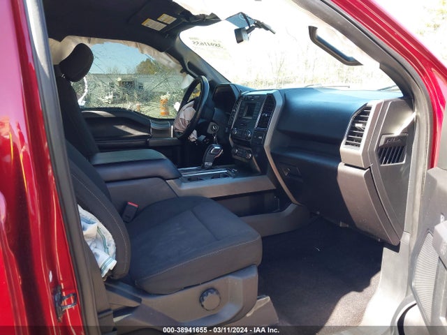 Ford F-150 Xlt 2017 1FTEW1EF7HFB75393 Image 5