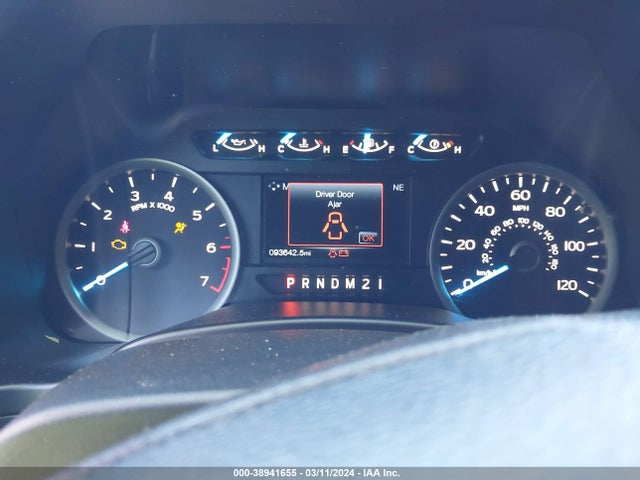 Ford F-150 Xlt 2017 1FTEW1EF7HFB75393 Image 7