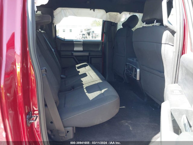 Ford F-150 Xlt 2017 1FTEW1EF7HFB75393 Image 8