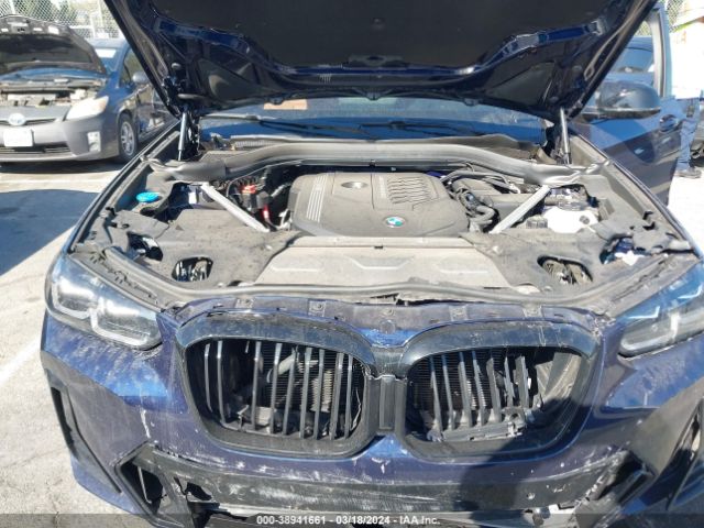 5UX83DP02P9P84936 BMW X3 M40i