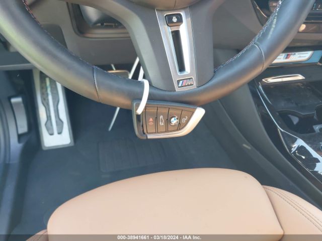 5UX83DP02P9P84936 BMW X3 M40i