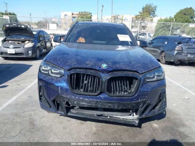 5UX83DP02P9P84936 BMW X3 M40i