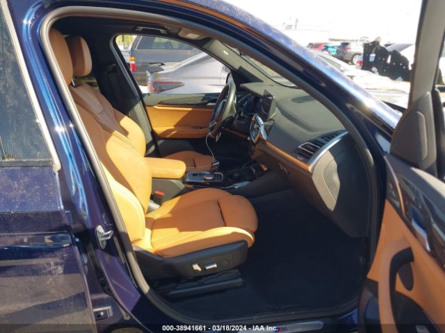 5UX83DP02P9P84936 BMW X3 M40i