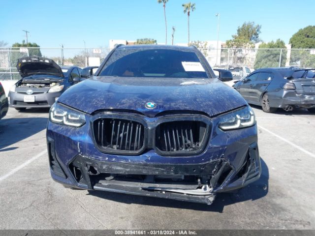5UX83DP02P9P84936 BMW X3 M40i