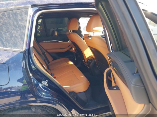 5UX83DP02P9P84936 BMW X3 M40i