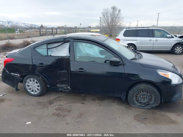 3N1CN7AP5GL860088 Nissan Versa 1.6 S