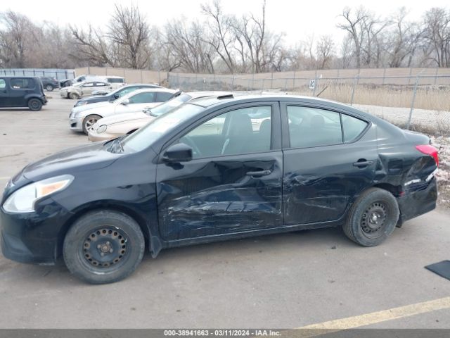 3N1CN7AP5GL860088 Nissan Versa 1.6 S