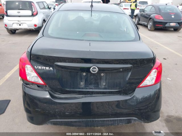 3N1CN7AP5GL860088 Nissan Versa 1.6 S