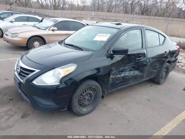 3N1CN7AP5GL860088 Nissan Versa 1.6 S