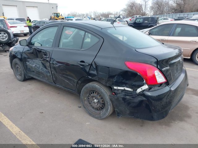 3N1CN7AP5GL860088 Nissan Versa 1.6 S