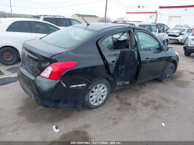 3N1CN7AP5GL860088 Nissan Versa 1.6 S