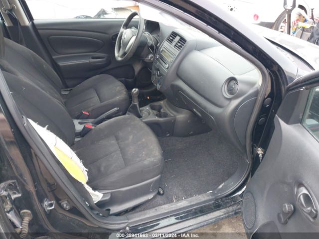 3N1CN7AP5GL860088 Nissan Versa 1.6 S