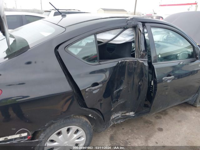3N1CN7AP5GL860088 Nissan Versa 1.6 S