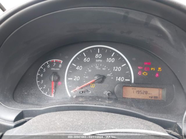 3N1CN7AP5GL860088 Nissan Versa 1.6 S