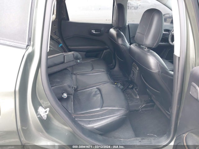 3C4NJDCB2HT634335 Jeep New Compass Limited 4x4