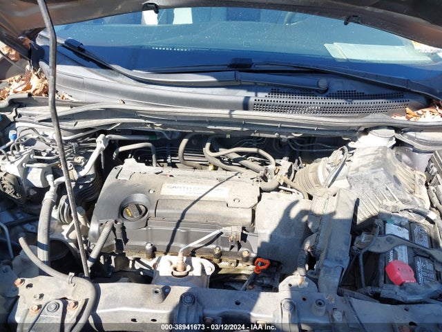 Honda CR-V LX 2015 5J6RM4H39FL016037 Image 10