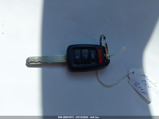 Honda CR-V LX 2015 5J6RM4H39FL016037 Image 11