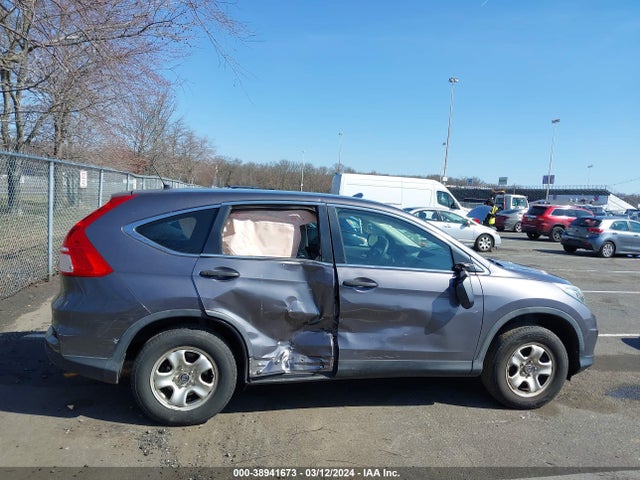 Honda CR-V LX 2015 5J6RM4H39FL016037 Image 13