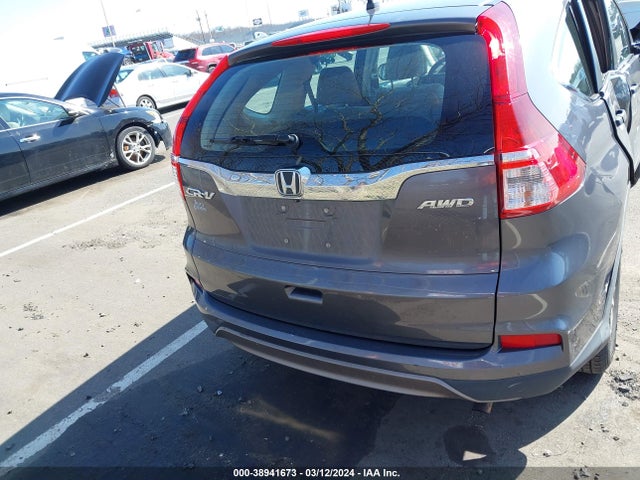 Honda CR-V LX 2015 5J6RM4H39FL016037 Image 16