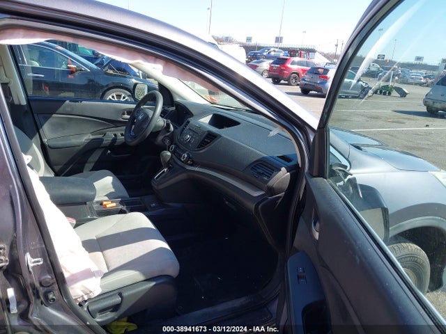 Honda CR-V LX 2015 5J6RM4H39FL016037 Image 5