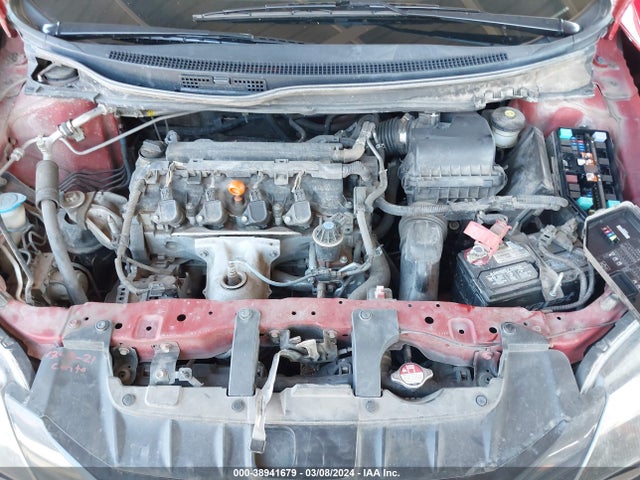Honda Civic Lx 2014 2HGFG3B5XEH512854 Image 10