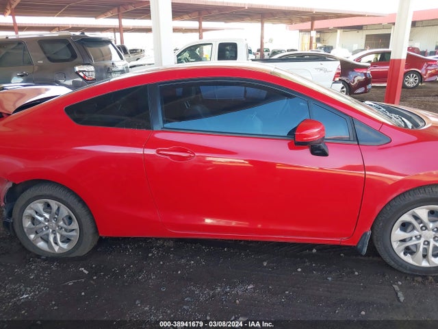 Honda Civic Lx 2014 2HGFG3B5XEH512854 Image 13