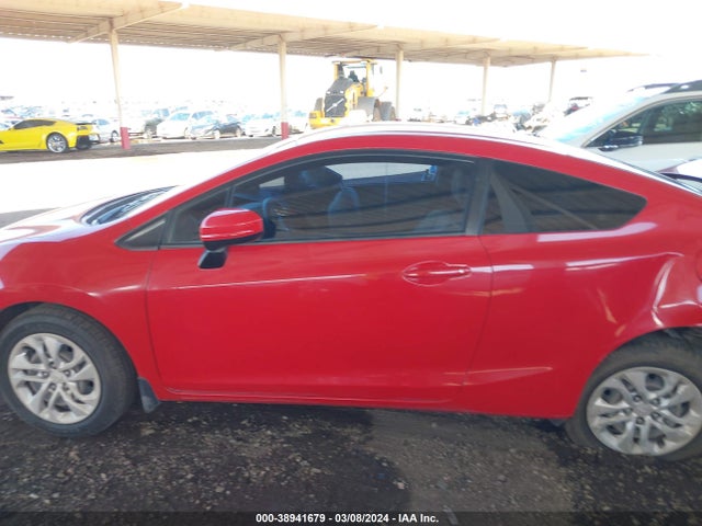 Honda Civic Lx 2014 2HGFG3B5XEH512854 Image 14