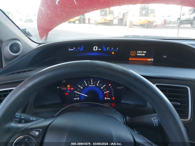 Honda Civic Lx 2014 2HGFG3B5XEH512854 Image 15