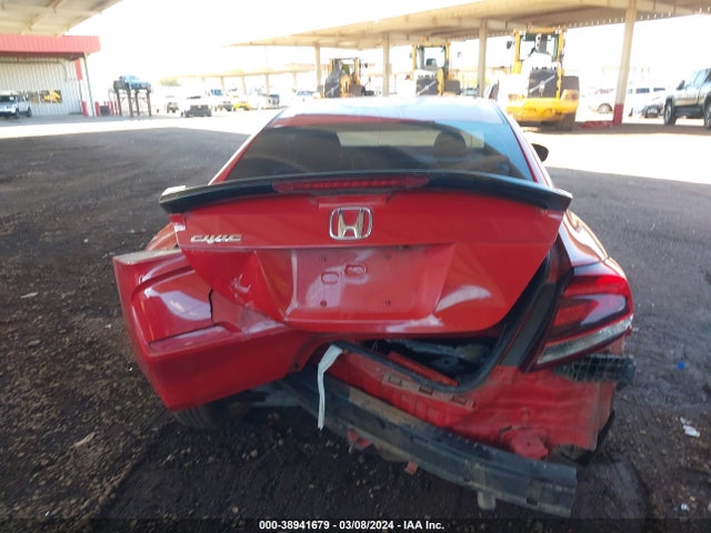 Honda Civic Lx 2014 2HGFG3B5XEH512854 Image 16