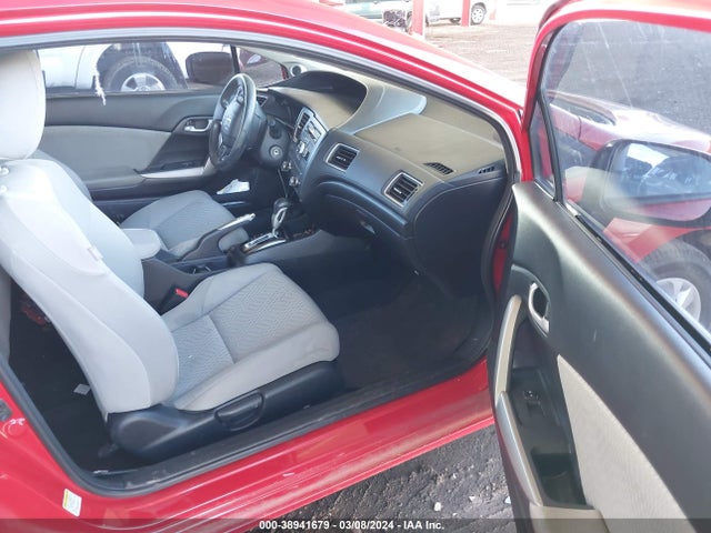 Honda Civic Lx 2014 2HGFG3B5XEH512854 Image 5