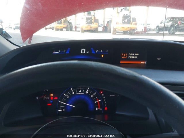 Honda Civic Lx 2014 2HGFG3B5XEH512854 Image 7