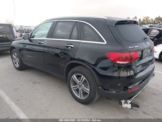 W1N0G8DB5NV400936 Mercedes-Benz Glc 300 Suv