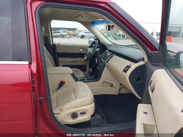 Ford FLEX SEL 2014 2FMGK5C86EBD43730 Image 5