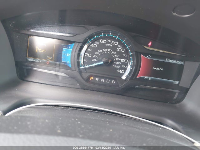 Ford FLEX SEL 2014 2FMGK5C86EBD43730 Image 7