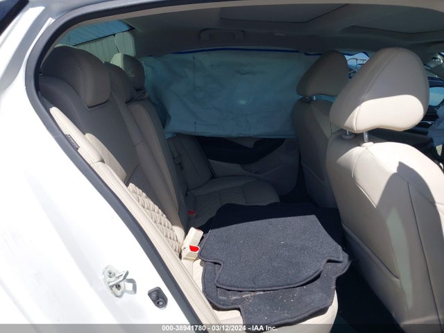 Nissan Maxima Platinum Xtronic Cvt 2021 1N4AA6FV4MC511230 Image 8