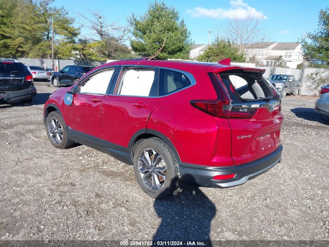 Honda Cr-v Awd Ex 2020 2HKRW2H57LH643602 Image 3