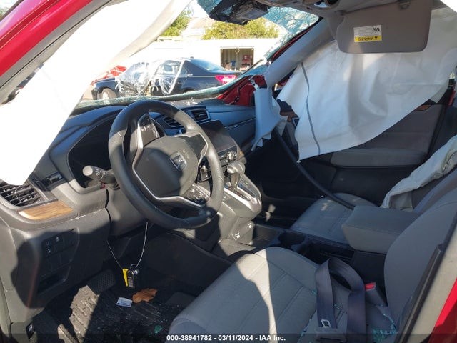 Honda Cr-v Awd Ex 2020 2HKRW2H57LH643602 Image 5