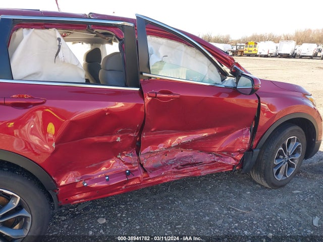 Honda Cr-v Awd Ex 2020 2HKRW2H57LH643602 Image 6