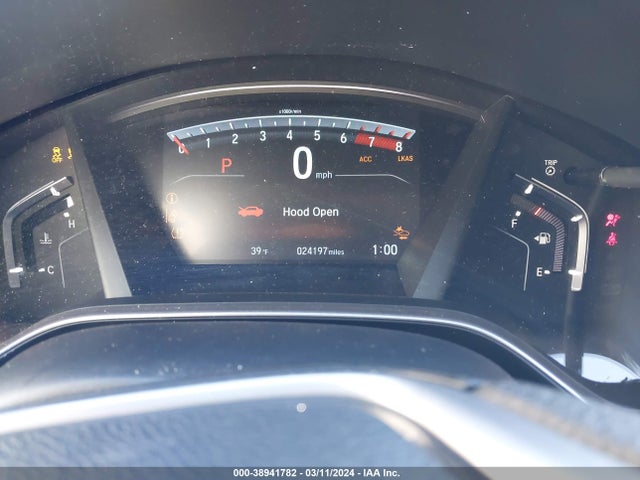 Honda Cr-v Awd Ex 2020 2HKRW2H57LH643602 Image 7