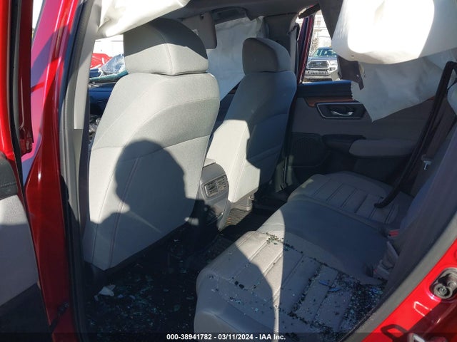 Honda Cr-v Awd Ex 2020 2HKRW2H57LH643602 Image 8
